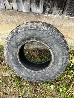 265/70 r15 Mud terraine Rezerva - 2