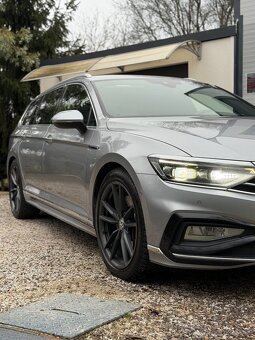 VW Passat B8.5, 2020, 2.0 BiTDI 176KW - 2