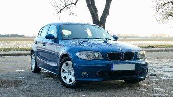 BMW 116i e87 - 2