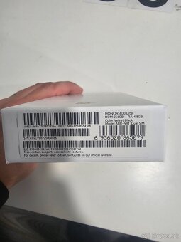 Honor 400 lite - 2