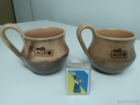 Keramické džbánky - 2