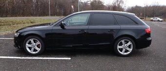 Audi A4 Avant 2.0 TDI 177k multitronic - 2