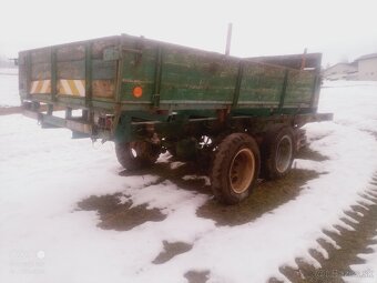 PRAGA V3S valnik  vlecku  7t ,9t - 2