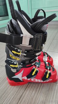 Lyžiarky Atomic Redster - 2