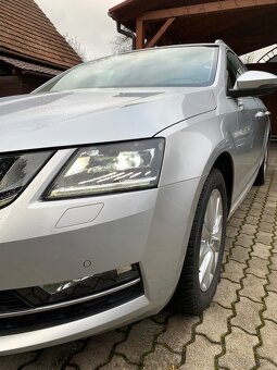 Škoda Octavia Combi 2.0 TDI 110 kw - 2