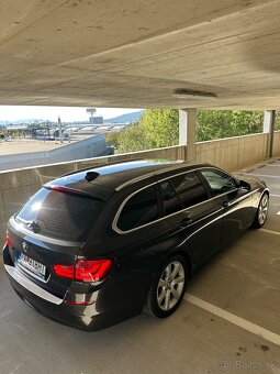 BMW F11 525 d touring - 2