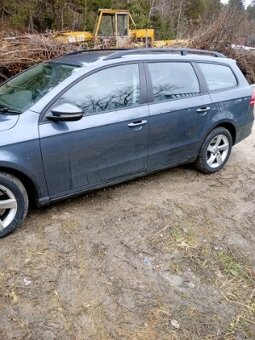 Rozpredám VW Passat b7, 1.6tdi, CAYC - 2