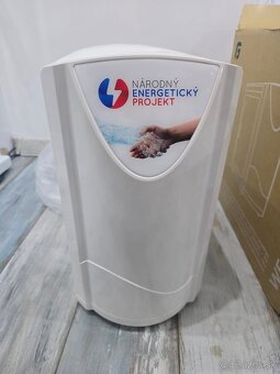 Filtracia vody Uplne nove - 2