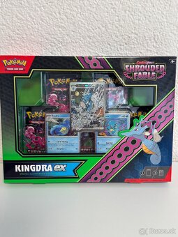 Pokemon Kingdra Ex - 2
