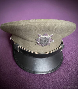 Uniforma - Vojenská - AČR - oblečenie - 2