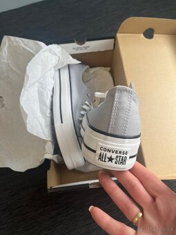 Converse tenisky 39,5 - 2