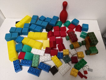 Staré lego - 2