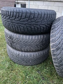 VW 5x112 R16 plecháče - 2