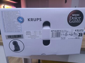 Nescafé dolce gusto piccolo xs - 2