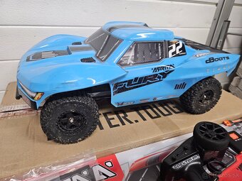 Arrma fury - 2