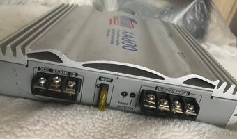 Autozosilňovač - 2