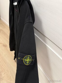 Stone Island Zip Hoodie - 2