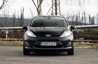 Ford Fiesta 1.6 TDCi 70 kW - 2