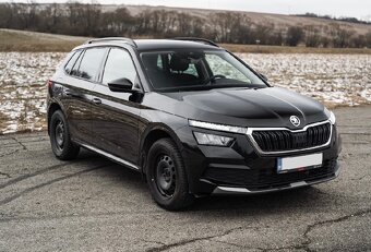 Škoda Kamiq 2025 - 1.5TSI 110kw - 2