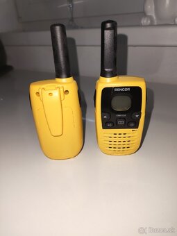 Vysielačka Sencoc SM120 - 2