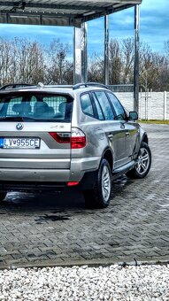 BMW X3 2.0d xDrive LCI - 2