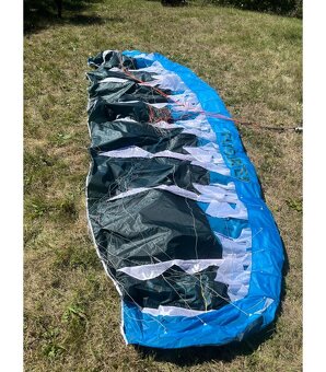 Flysurfer set Kite Peak4 6 m + Connect 3 Control Bar - 2