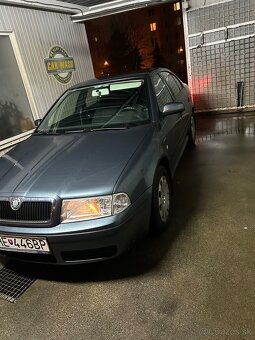 Škoda octavia 1 Tour - 2