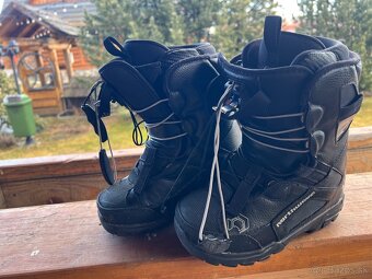 Topánky na snowboard - 2