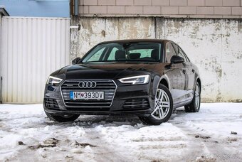 Audi A4 2.0 TDI 190k Design quattro S tronic - 2