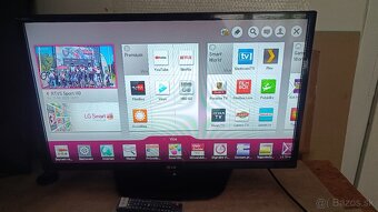 LCD LED TV LG 32LN570R Smart - 2