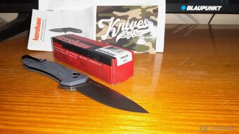 Predam novy noz Kershaw Covalent  D2 - 2