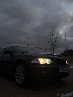 Bmw e46 323i 125kw 98rok - 2