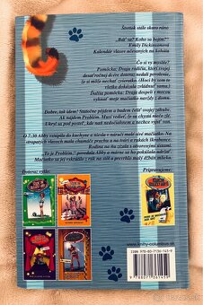 Úžasné dni školáčky Abby 5 - 2