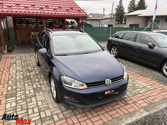 Volkswagen Golf Variant 1.6 TDI BMT Comfortline - 2