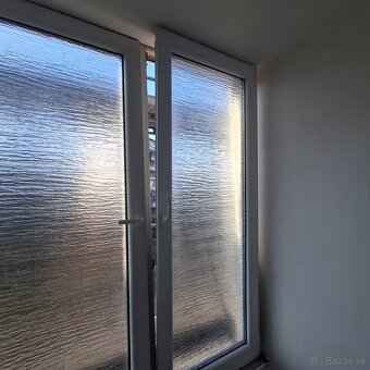 Predam okno na balkón - 2