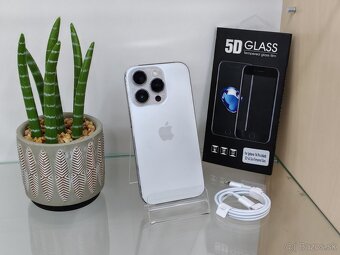 iPhone 14 Pro 256GB Silver | ZÁRUKA - 2