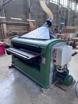 Hrúbkovacia frézka - 2