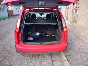 Ford cmax 1.6.tdci 80.kw - 2