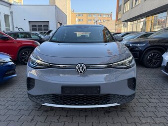 VW ID.4 Pro Performance 150kW Tep. Čerp. - záruka Autodraft - 2
