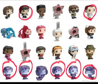 KINDER JOY STRANGER THINGS - 2