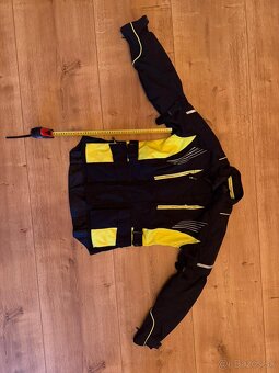 Motorkárska bunda veľkosť 38 - 2