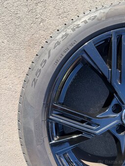 Predám kolesá s pneumatikami - 2