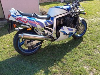 Suzuki GSX-R 1100 - 2