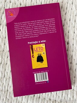 KNIHA DIEVČA INÉHO CHLAPCA - 2