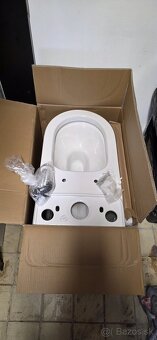 WC misa so sedátkom Soft Close - 2