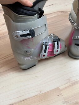 Detské lyžiarky - 2