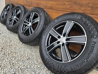 Letná sada 255/60R18 Amarok - 2