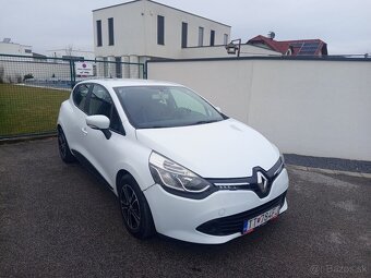 Renault Clio IV 0.9 TCE 11/2013 - 2