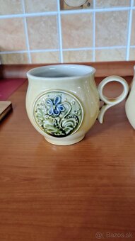 Keramické hrnčeky - 2