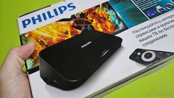 TV Box Philips + ovládač - 2